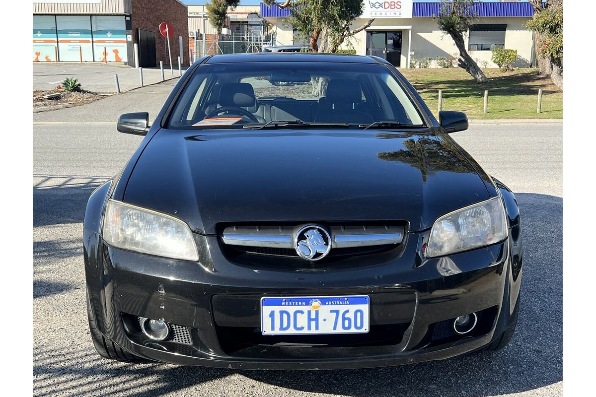 2009 Holden Commodore Omega VE