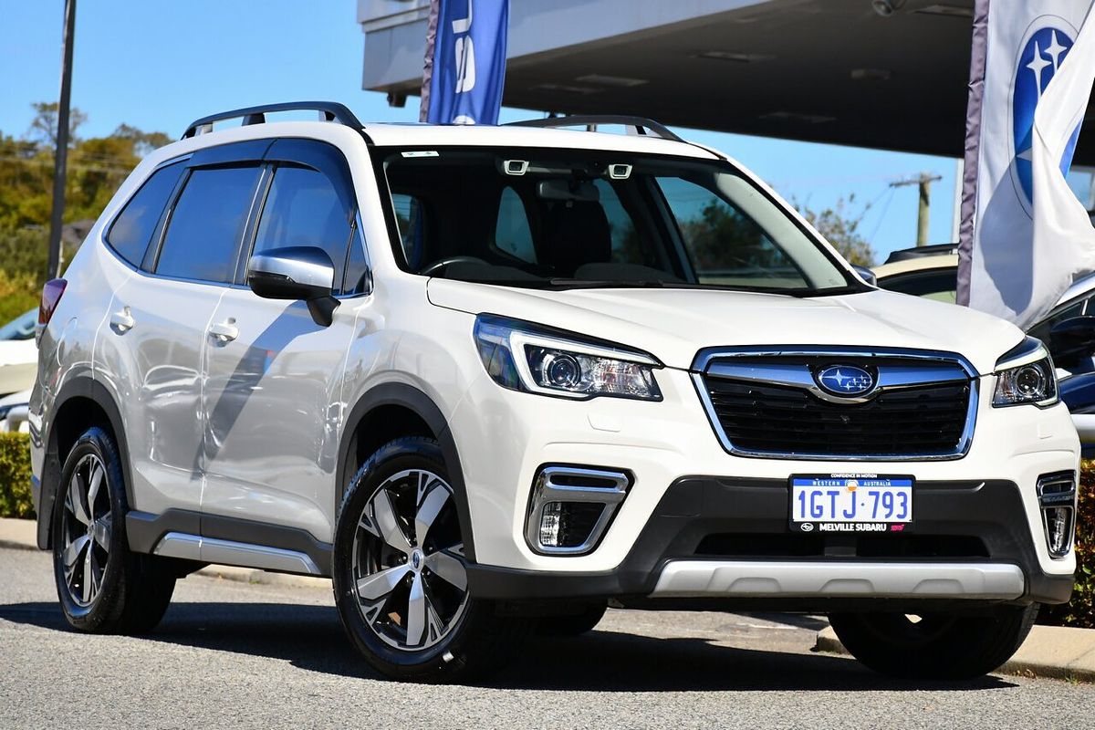 2018 Subaru Forester 2.5i-S S5