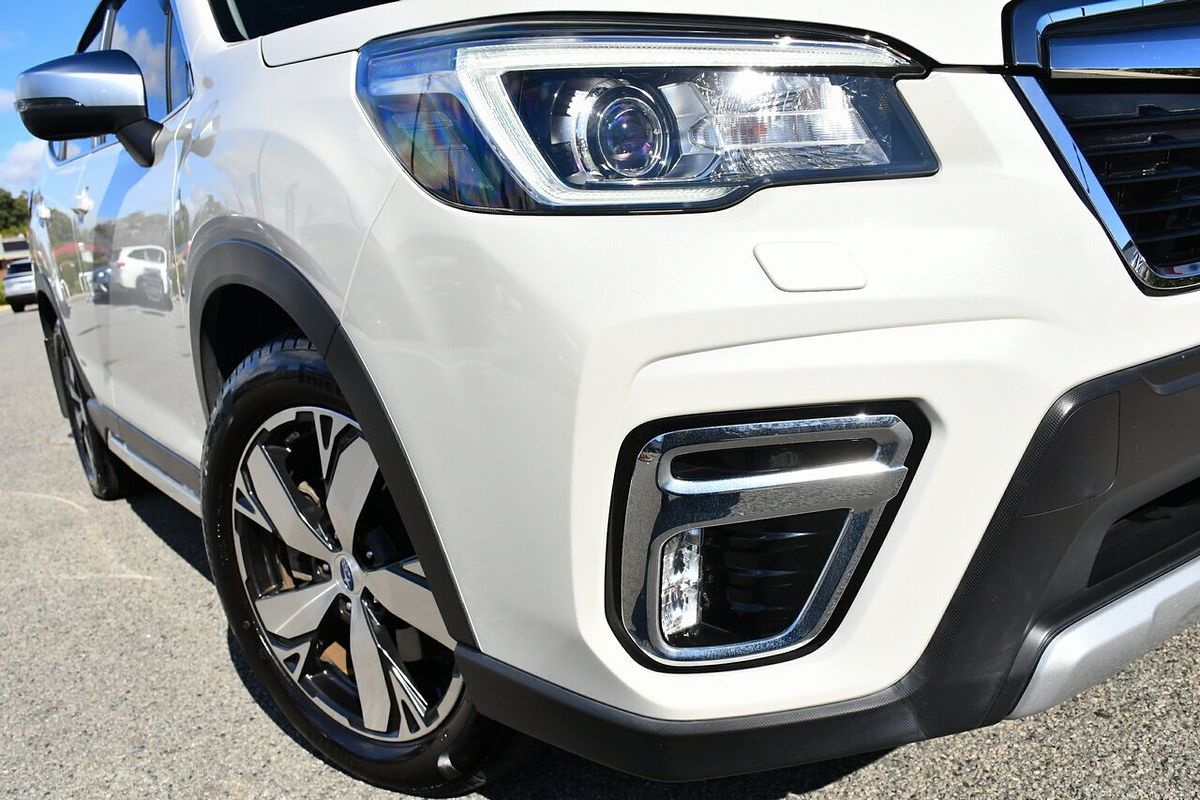 2018 Subaru Forester 2.5i-S S5