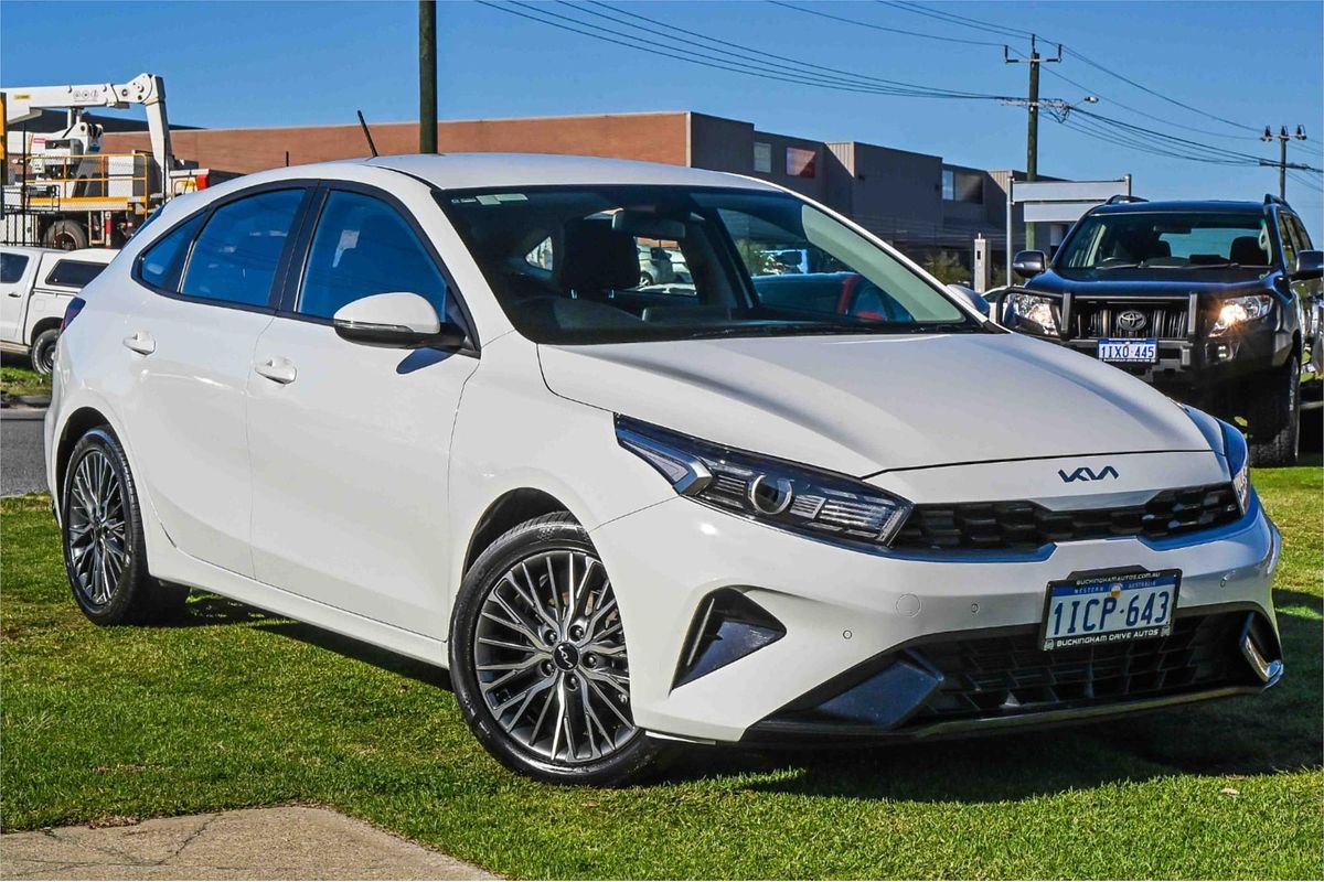 2023 Kia Cerato Sport BD