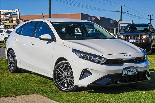 2023 Kia Cerato Sport BD