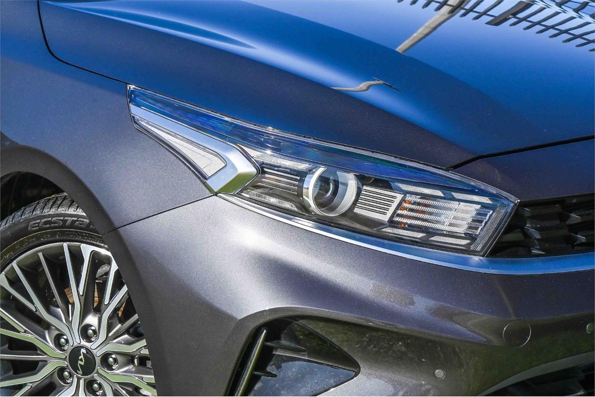 2024 Kia Cerato Sport BD