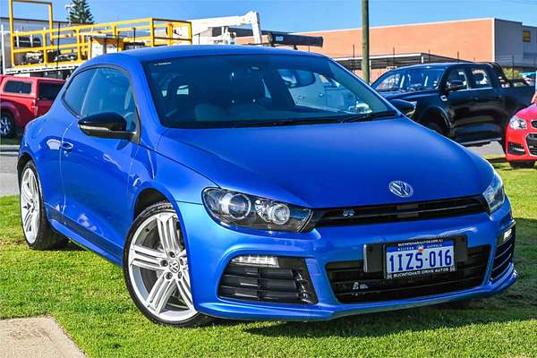 2012 Volkswagen Scirocco R 1S