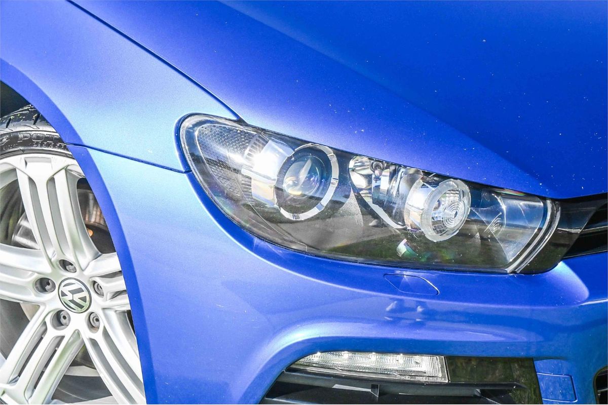 2012 Volkswagen Scirocco R 1S