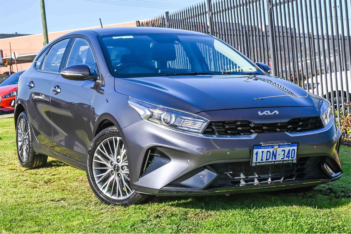 2024 Kia Cerato Sport BD