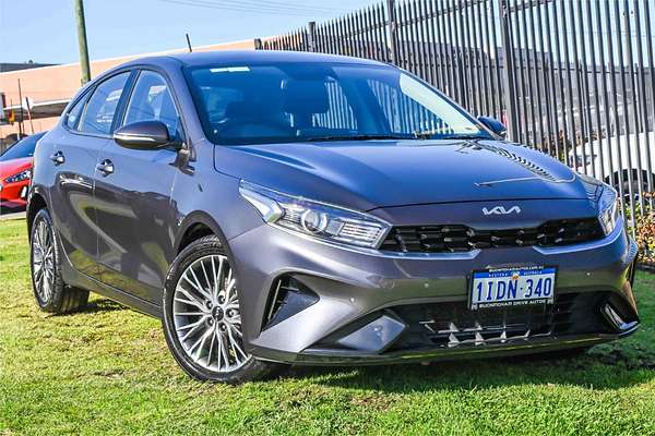2024 Kia Cerato Sport BD