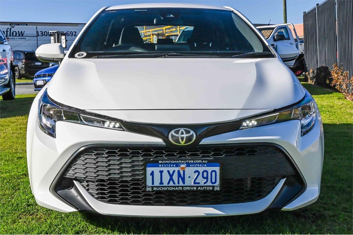 2019 Toyota Corolla Ascent Sport MZEA12R