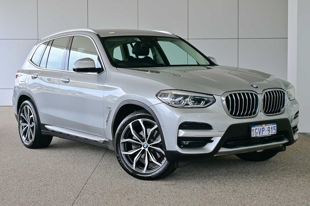 2018 BMW X3 xDrive30i G01