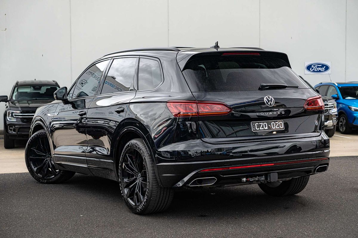 2021 Volkswagen Touareg 210TDI Wolfsburg Edition CR