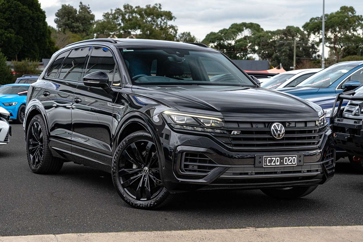 2021 Volkswagen Touareg 210TDI Wolfsburg Edition CR