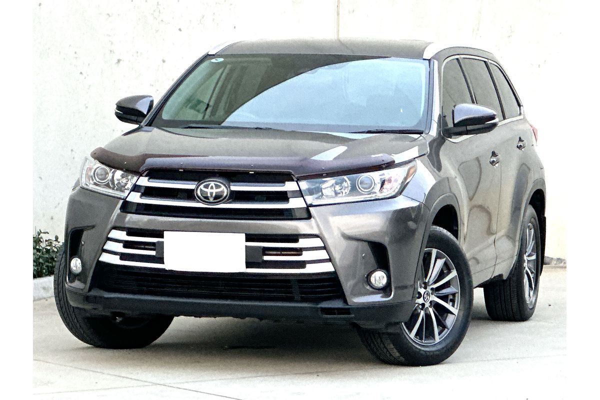 2018 Toyota Kluger GXL GSU55R