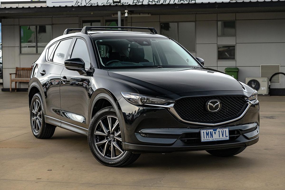 2017 Mazda CX-5 Akera KF Series
