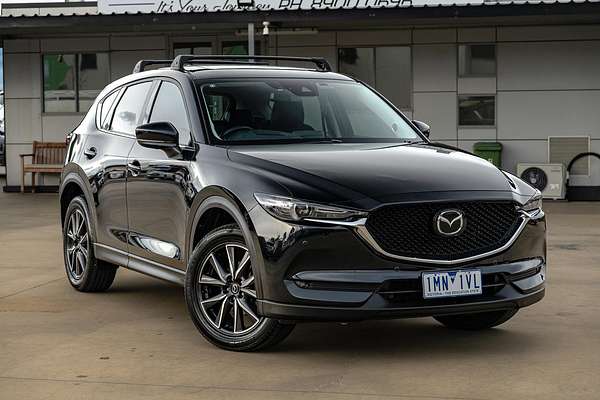 2017 Mazda CX-5 Akera KF Series