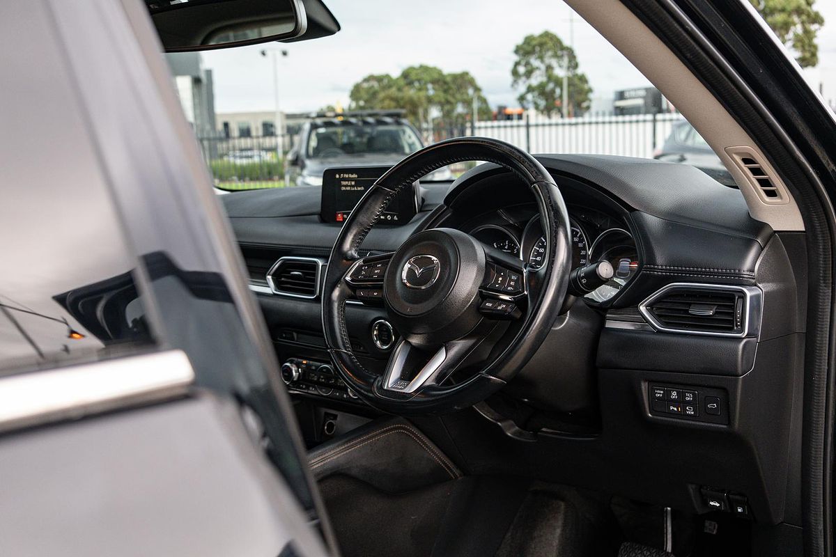 2017 Mazda CX-5 Akera KF Series