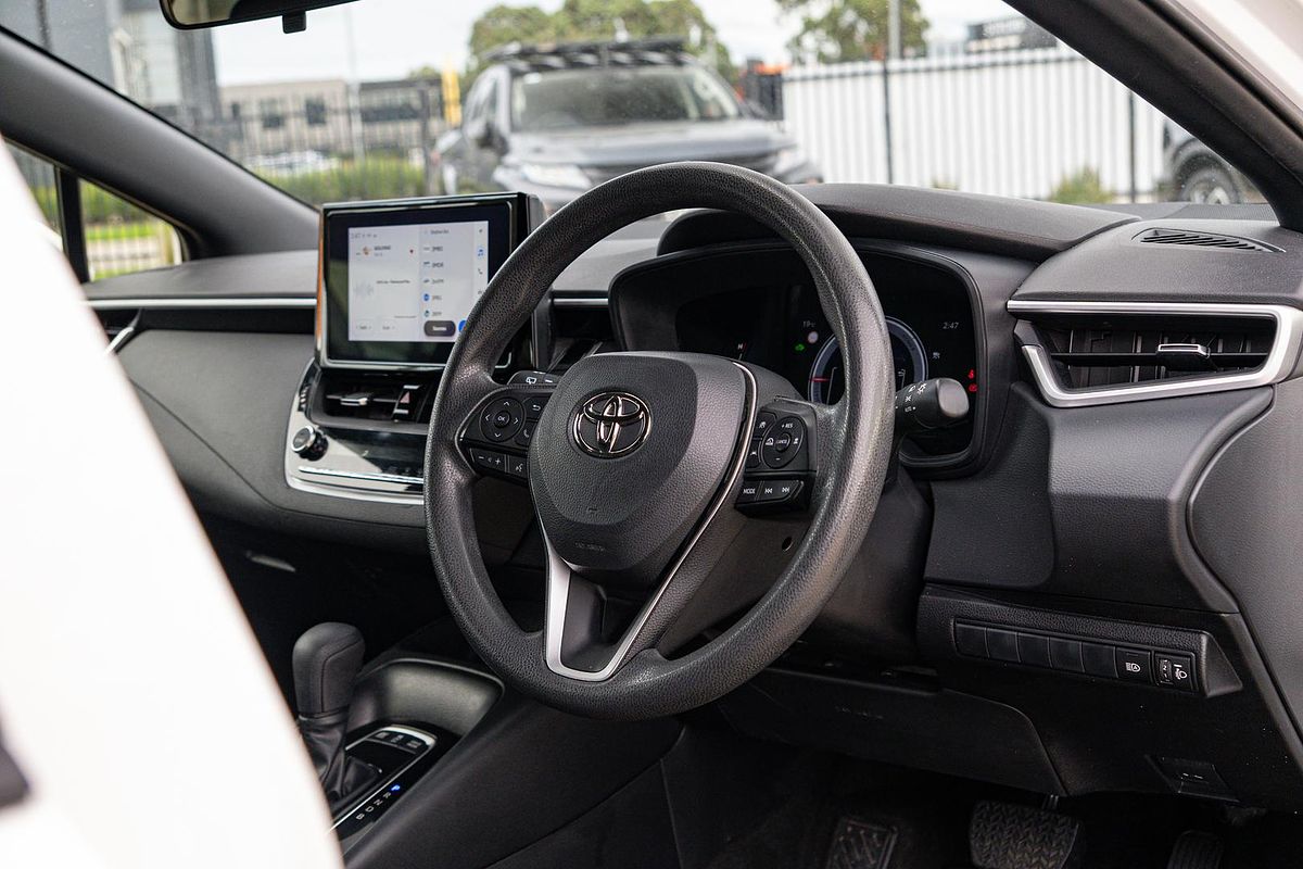 2022 Toyota Corolla Ascent Sport Hybrid ZWE211R