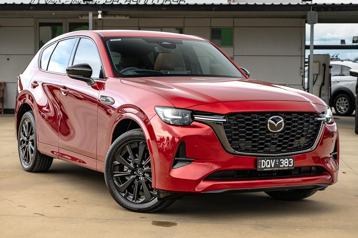 2024 Mazda CX-60 D50e Azami KH Series