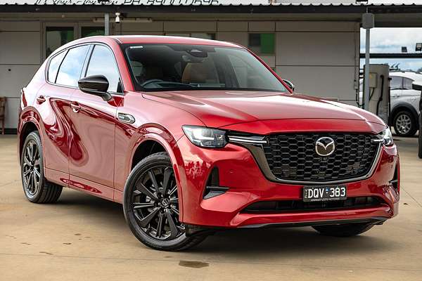 2024 Mazda CX-60 D50e Azami KH Series