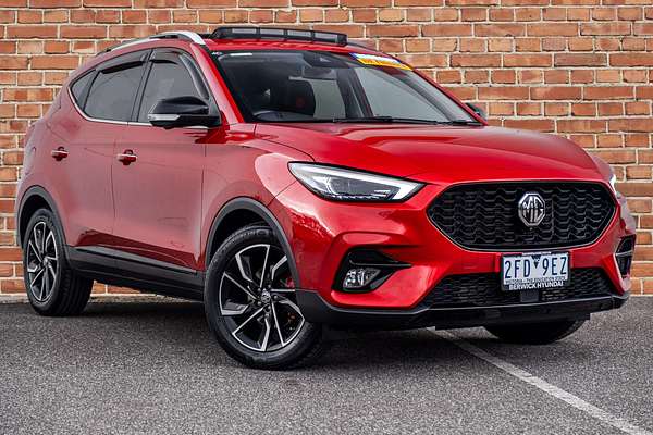2022 MG ZST Essence