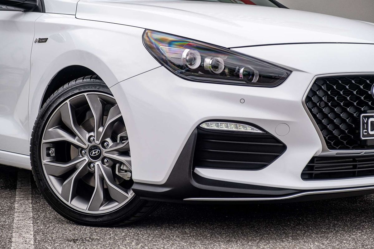 2023 Hyundai i30 N Line Premium PD.V4