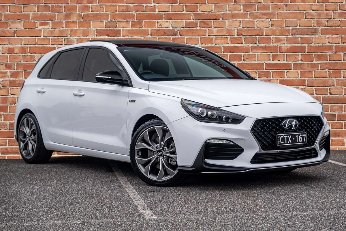 2023 Hyundai i30 N Line Premium PD.V4