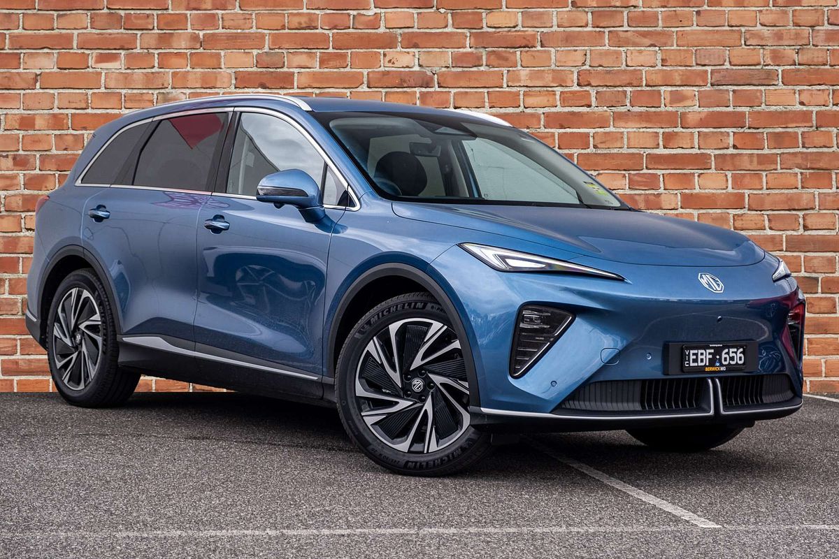 2026 MG MGS6 EV Essence IS3E