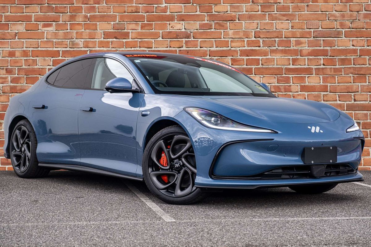 2026 MG IM5 Platinum P12L