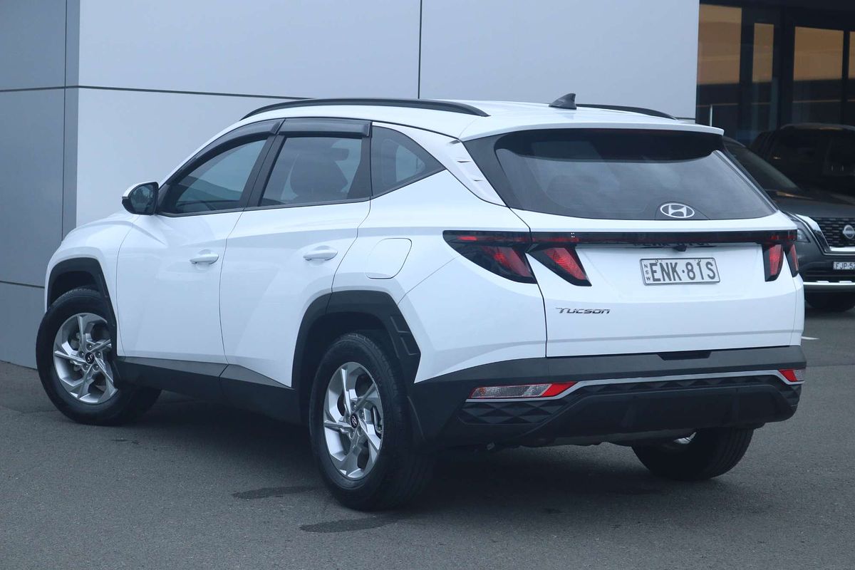 2021 Hyundai Tucson NX4.V1
