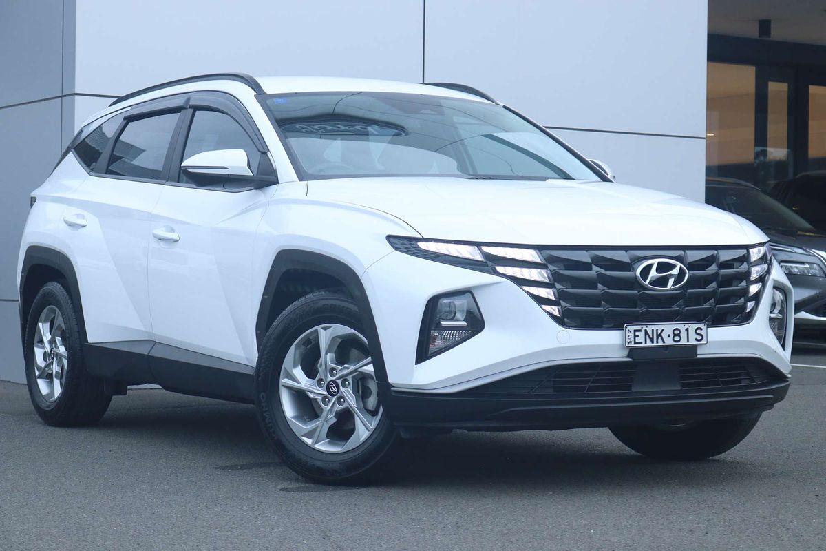 2021 Hyundai Tucson NX4.V1