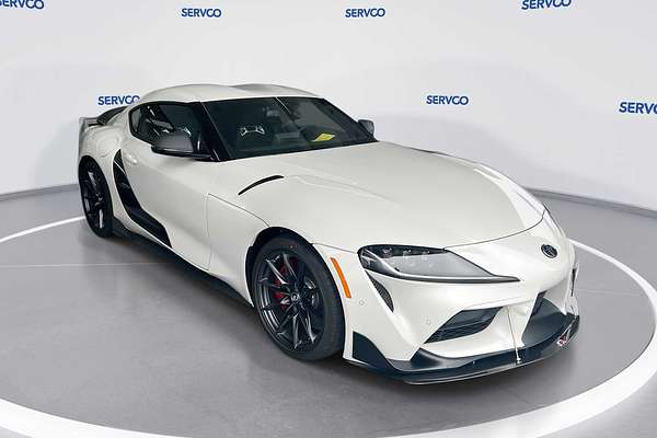 2026 Toyota Supra 3.0 Premium
