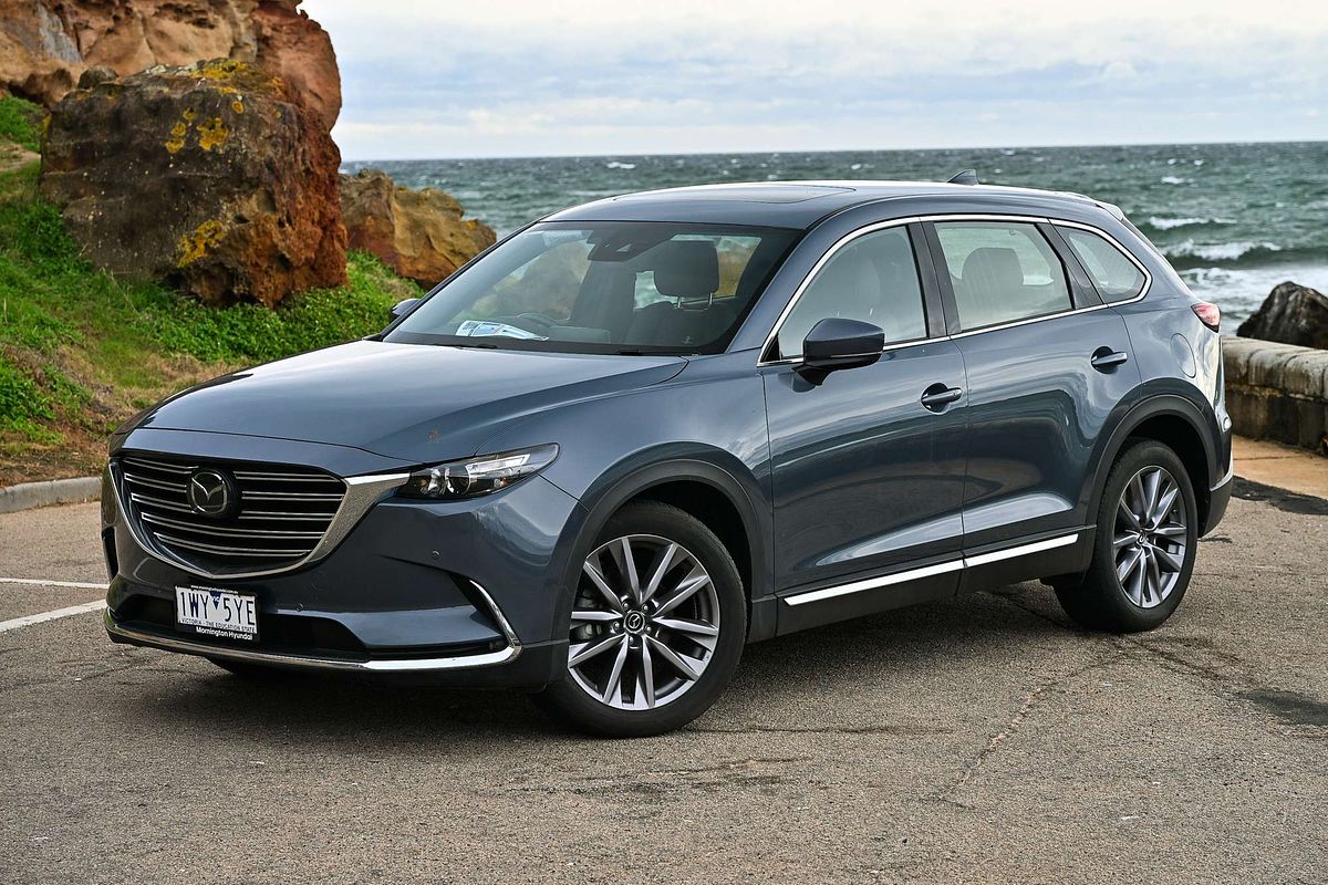 2022 Mazda CX-9 GT TC
