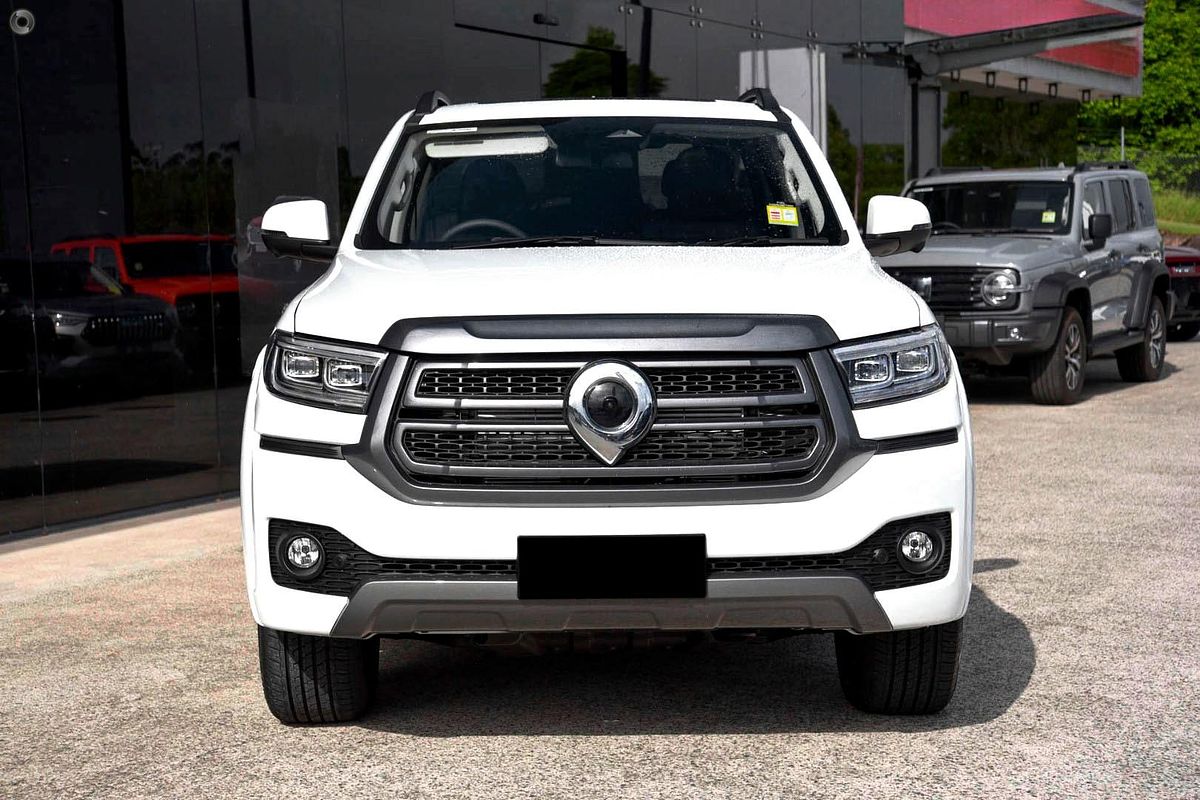 2026 GWM Cannon Ultra NPW 4X4
