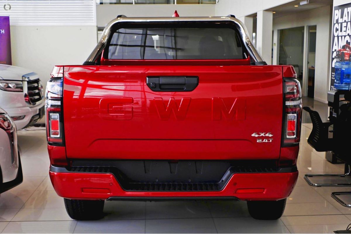 2026 GWM Cannon Ultra NPW 4X4