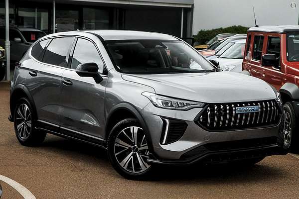 2026 GWM Haval Jolion Lux Hybrid A02