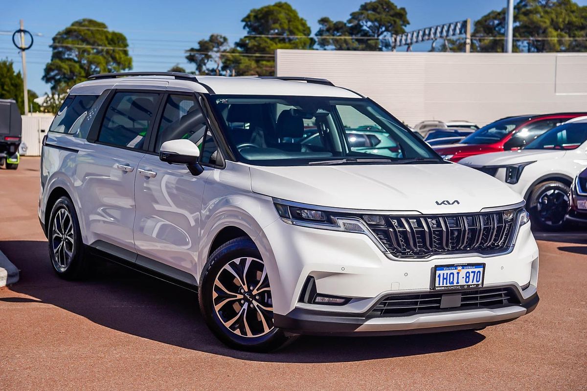 2022 Kia Carnival SLi KA4