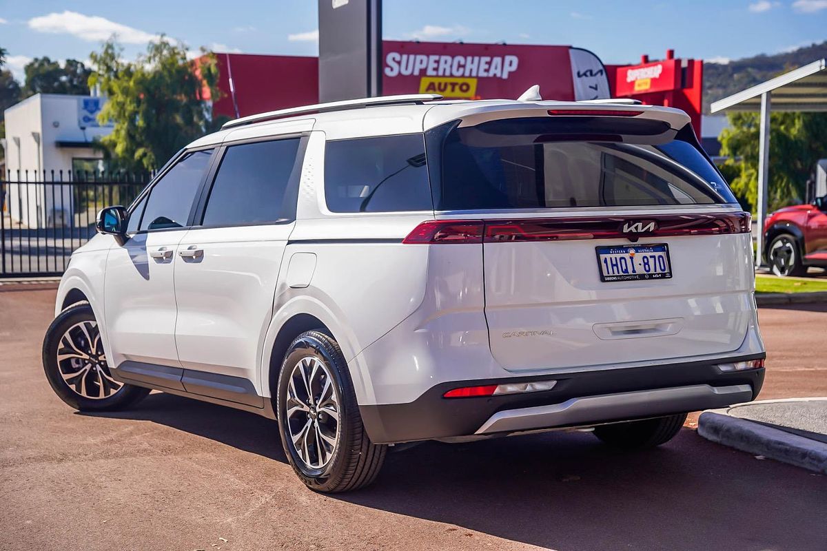 2022 Kia Carnival SLi KA4