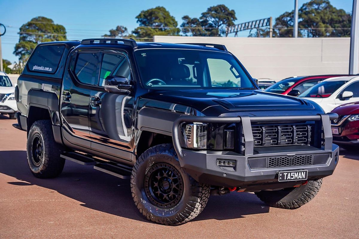 2025 Kia Tasman X-Pro TK 4X4