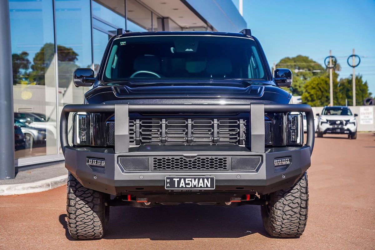 2025 Kia Tasman X-Pro TK 4X4