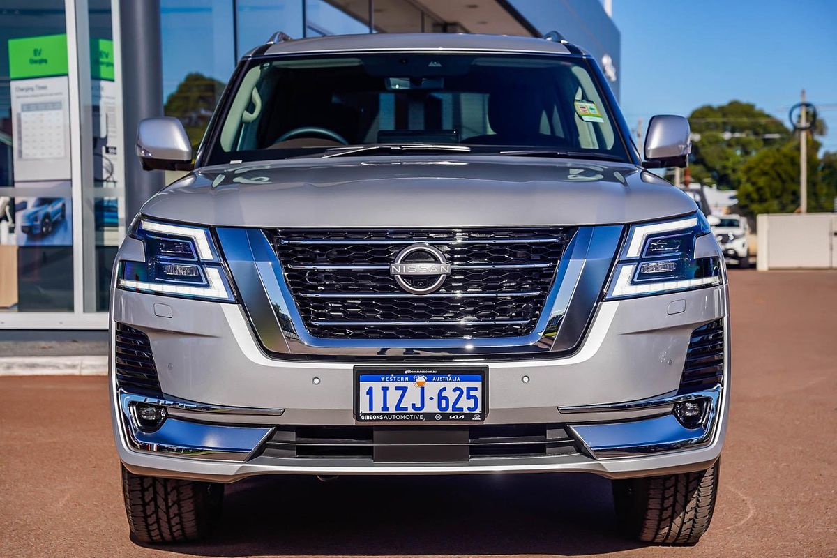 2026 Nissan Patrol Ti-L Y62