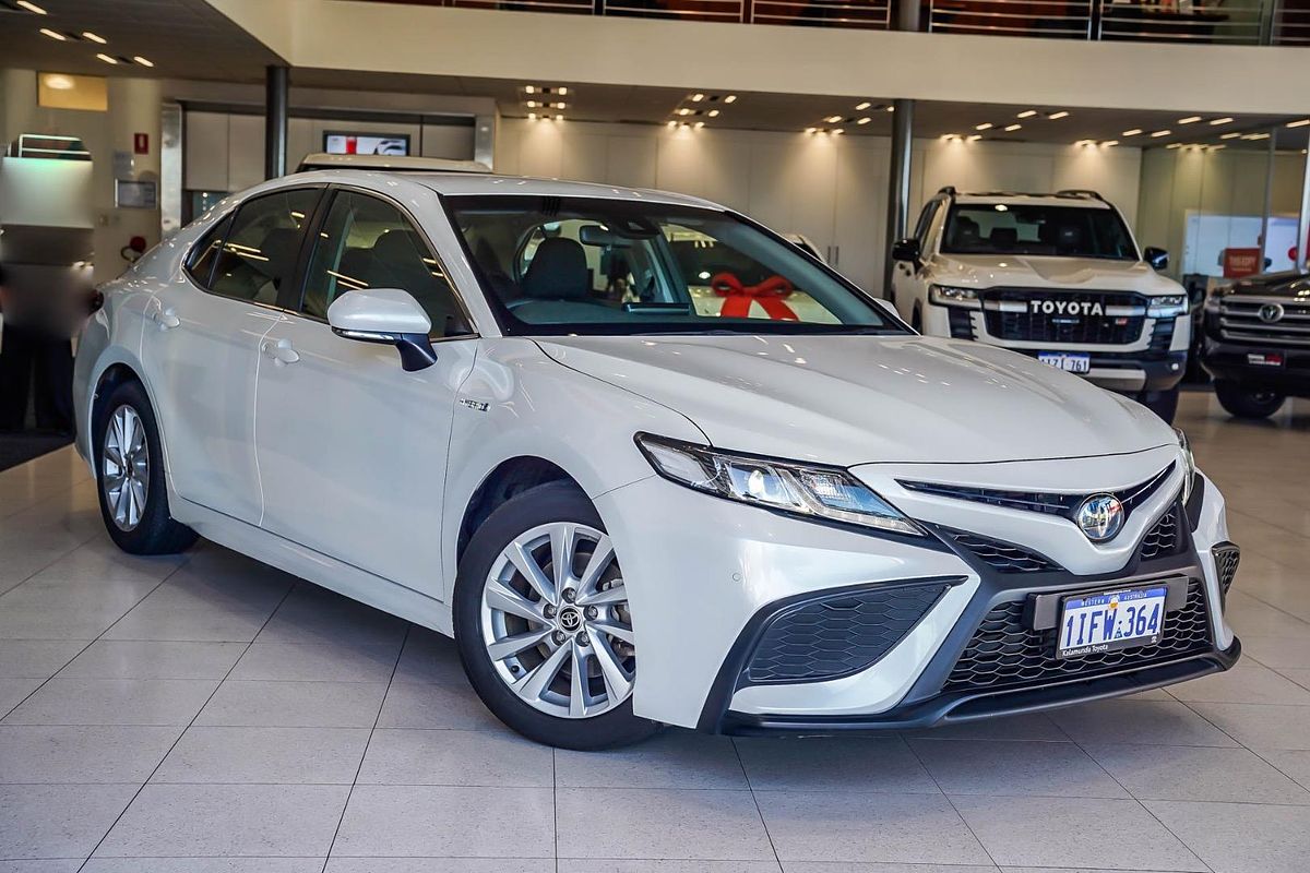 2024 Toyota Camry Ascent Sport AXVH70R