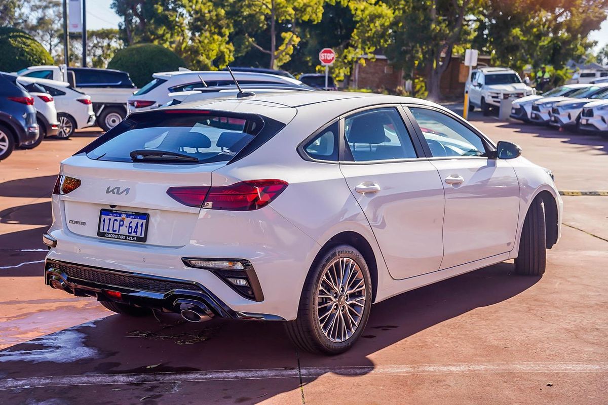2024 Kia Cerato Sport BD