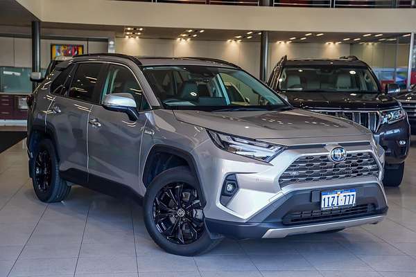 2024 Toyota RAV4 Cruiser AXAH54R