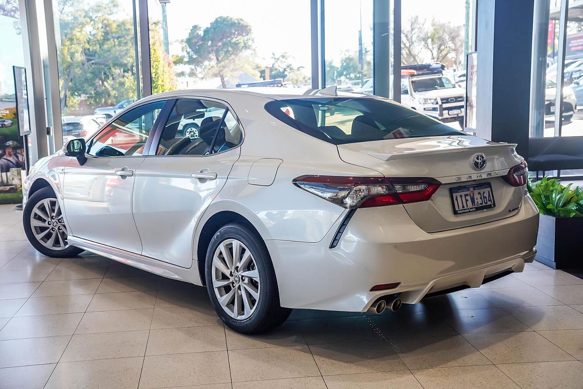 2024 Toyota Camry Ascent Sport AXVH70R