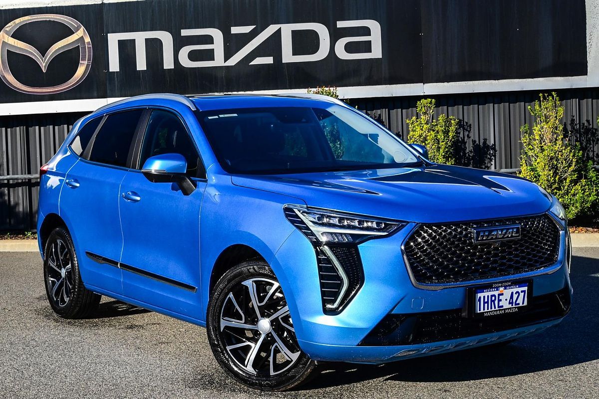 2022 GWM Haval Jolion Ultra A01