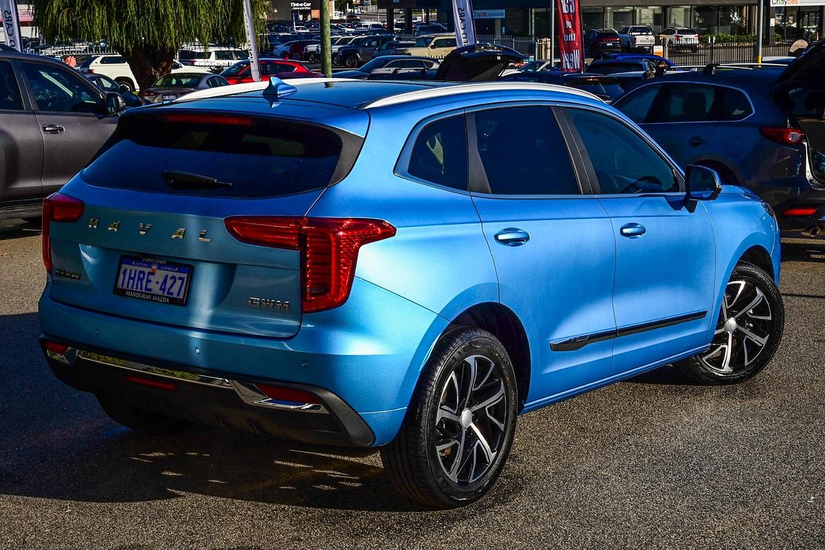 2022 GWM Haval Jolion Ultra A01