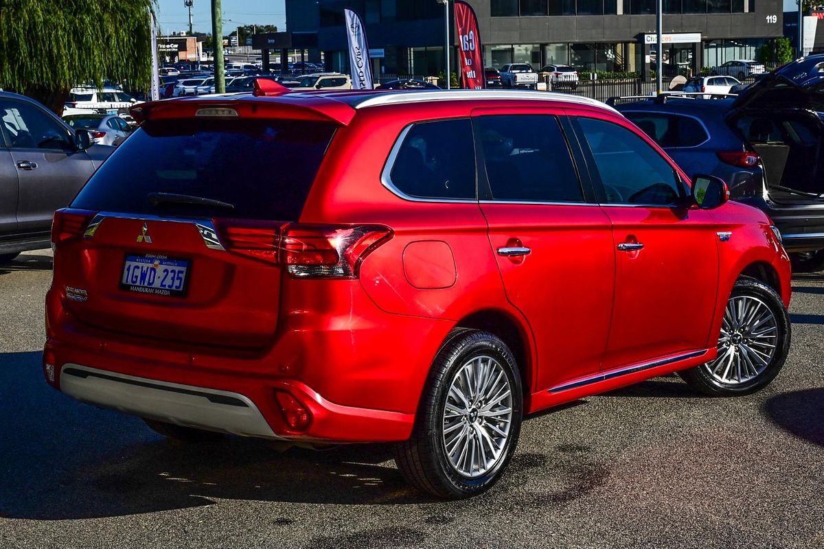 2020 Mitsubishi Outlander PHEV Exceed ZL