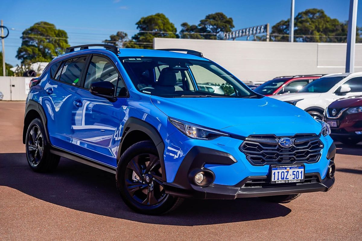 2025 Subaru Crosstrek 2.0L G6X