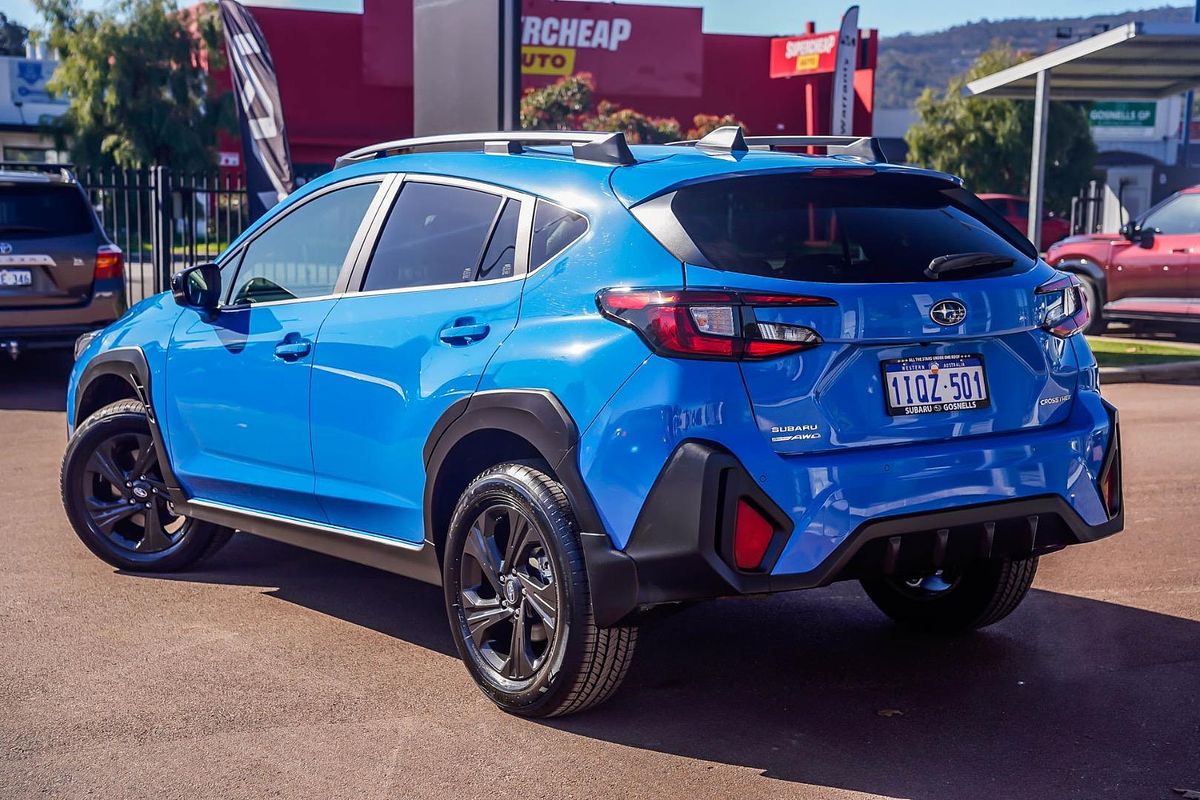 2025 Subaru Crosstrek 2.0L G6X
