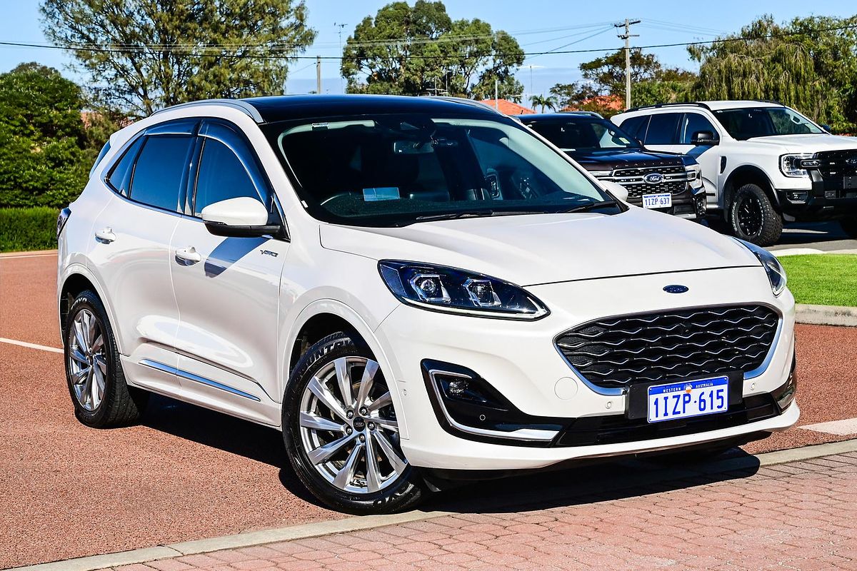2021 Ford Escape Vignale ZH