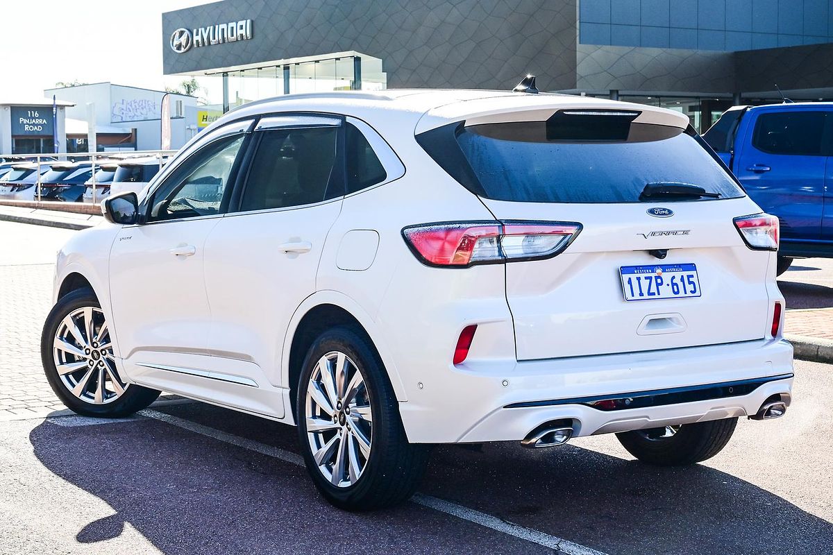 2021 Ford Escape Vignale ZH
