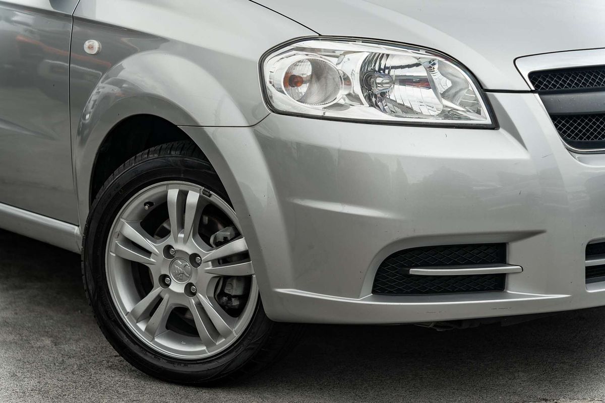 2012 Holden Barina TK